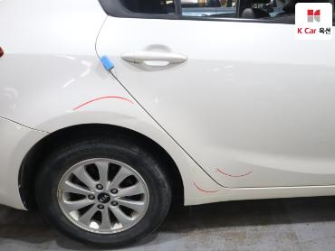 2016 - kia k3