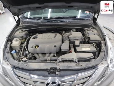 2011 - hyundai sonata