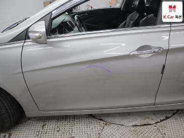 2011 - hyundai sonata