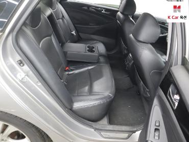 2011 - hyundai sonata