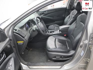 2011 - hyundai sonata