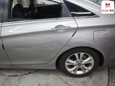 2011 - hyundai sonata