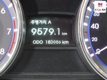 2011 - hyundai sonata