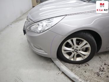 2011 - hyundai sonata