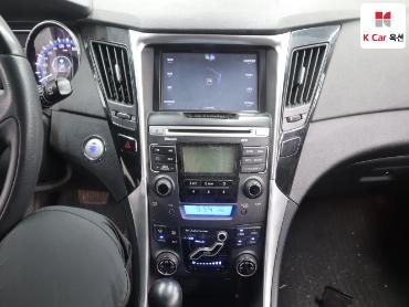 2011 - hyundai sonata