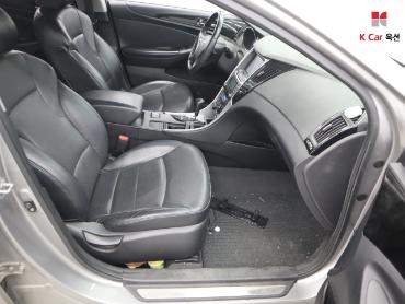 2011 - hyundai sonata