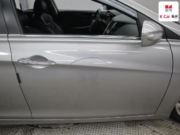 2011 - hyundai sonata