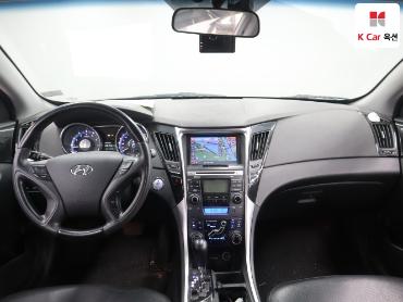 2011 - hyundai sonata