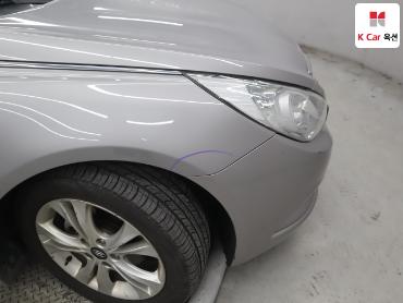 2011 - hyundai sonata
