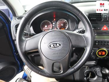 2010 - kia morning