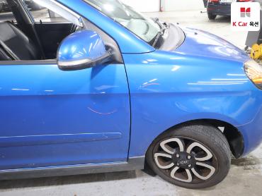 2010 - kia morning