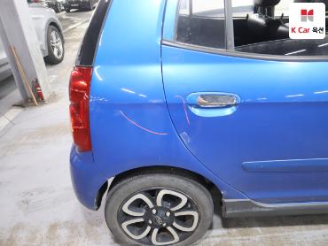 2010 - kia morning
