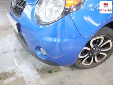 2010 - kia morning