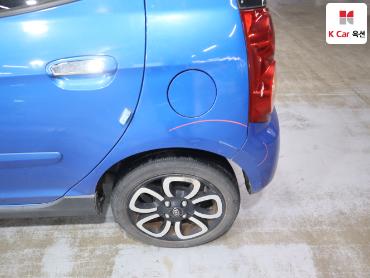 2010 - kia morning