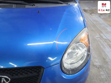 2010 - kia morning