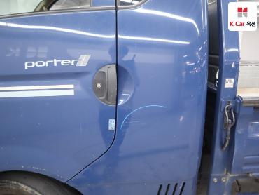 2022 - hyundai porter ii