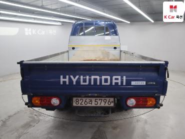 2022 - hyundai porter ii