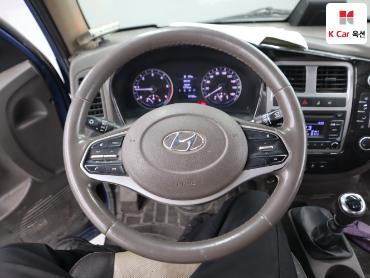 2022 - hyundai porter ii