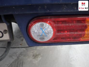 2022 - hyundai porter ii