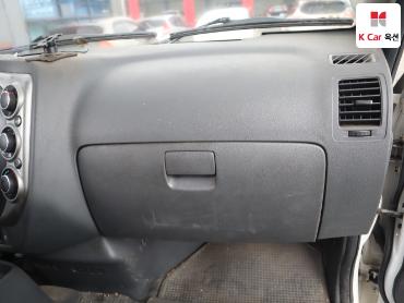 2020 - kia bongo iii