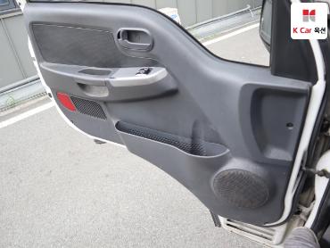 2020 - kia bongo iii