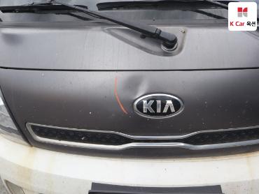 2020 - kia bongo iii