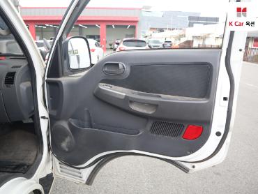 2020 - kia bongo iii