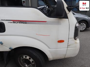 2020 - kia bongo iii