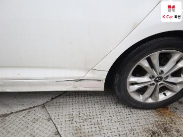 2013 - kia k5