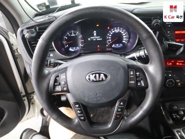 2013 - kia k5