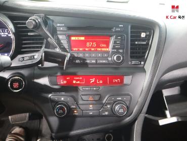 2013 - kia k5