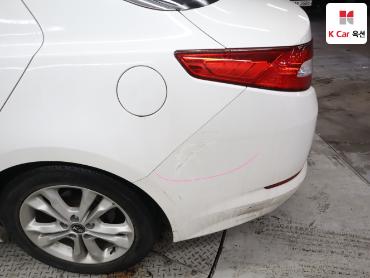 2013 - kia k5