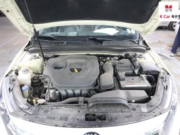 2013 - kia k5