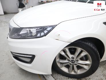 2013 - kia k5