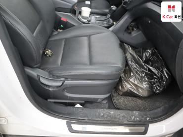 2015 - hyundai santa fe