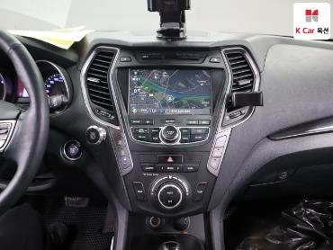2015 - hyundai santa fe