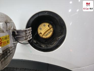 2015 - hyundai santa fe