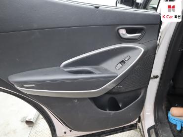 2015 - hyundai santa fe