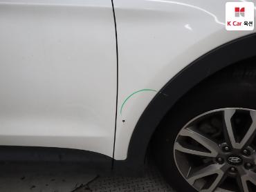 2015 - hyundai santa fe
