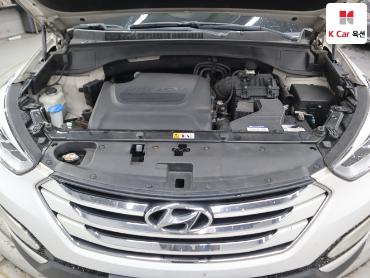 2015 - hyundai santa fe