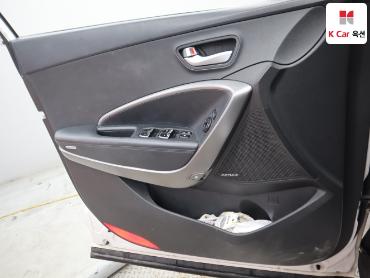 2015 - hyundai santa fe