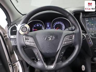 2015 - hyundai santa fe