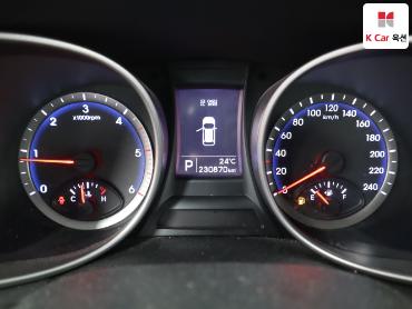 2015 - hyundai santa fe