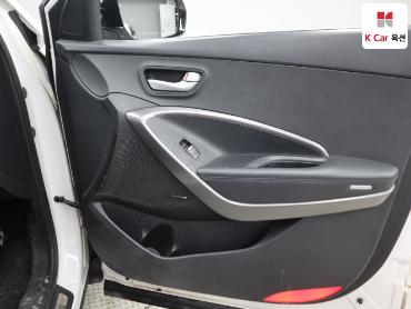 2015 - hyundai santa fe
