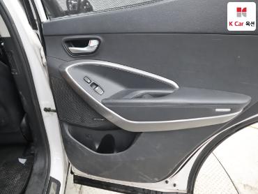 2015 - hyundai santa fe