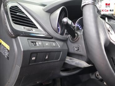 2015 - hyundai santa fe