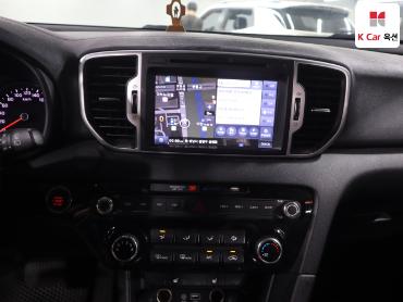 2016 - kia sportage