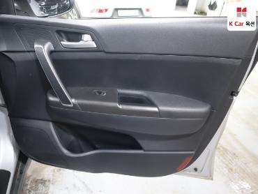 2016 - kia sportage