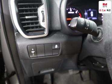 2016 - kia sportage