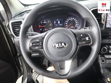 2016 - kia sportage